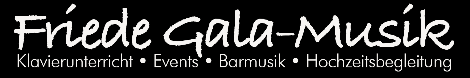Friede Gala-Musik